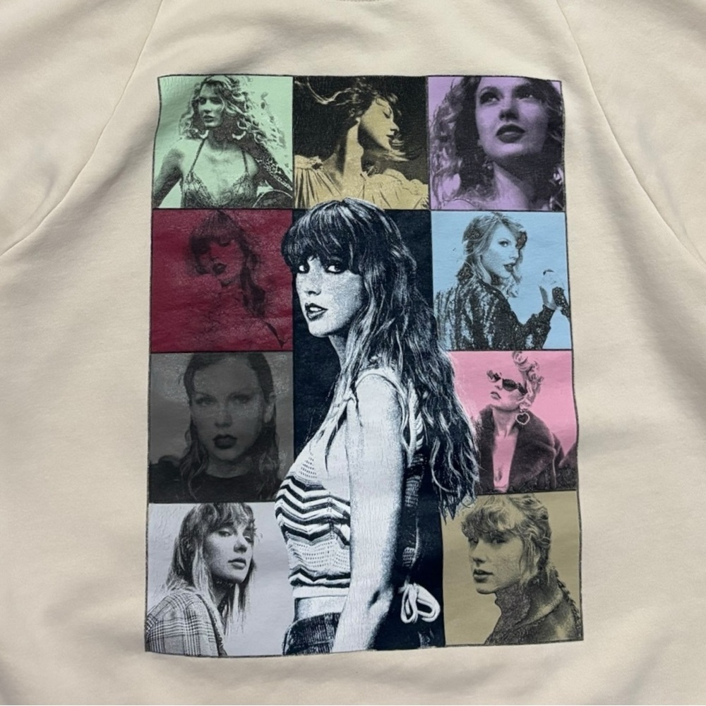 Taylor Swift “The Eras Tour” Hoodie - Picture 3 of 6